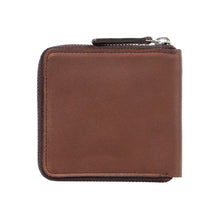 Load image into Gallery viewer, EE 311-3030 ZIP AROUND WALLET