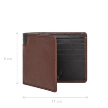 Load image into Gallery viewer, EE 311-36 RF BI-FOLD WALLET