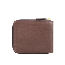 Load image into Gallery viewer, EE 387-030 RF ZIP AROUND WALLET
