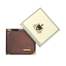 Load image into Gallery viewer, EE 387-030 RF ZIP AROUND WALLET