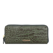 Load image into Gallery viewer, EE ANGARA W2-M ZIP AROUND WALLET