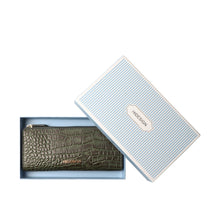 Load image into Gallery viewer, EE ANGARA W2-M ZIP AROUND WALLET