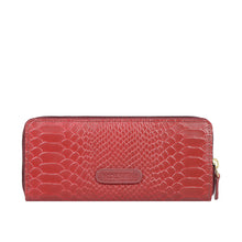 Load image into Gallery viewer, EE ANGARA W2 ZIP AROUND WALLET