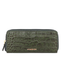 Load image into Gallery viewer, EE ANGARA W3-M DOUBLE ZIP AROUND WALLET