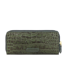 Load image into Gallery viewer, EE ANGARA W3-M DOUBLE ZIP AROUND WALLET