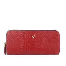 Load image into Gallery viewer, EE ANGARA W3 DOUBLE ZIP AROUND WALLET