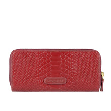 Load image into Gallery viewer, EE ANGARA W3 DOUBLE ZIP AROUND WALLET