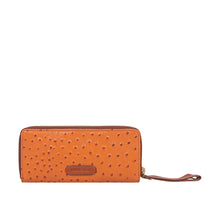 Load image into Gallery viewer, EE ASPEN W2-M DOUBLE ZIP AROUND WALLET