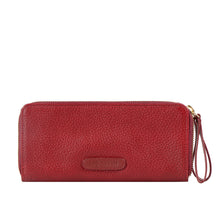 Load image into Gallery viewer, EE ASPEN W2 DOUBLE ZIP AROUND WALLET