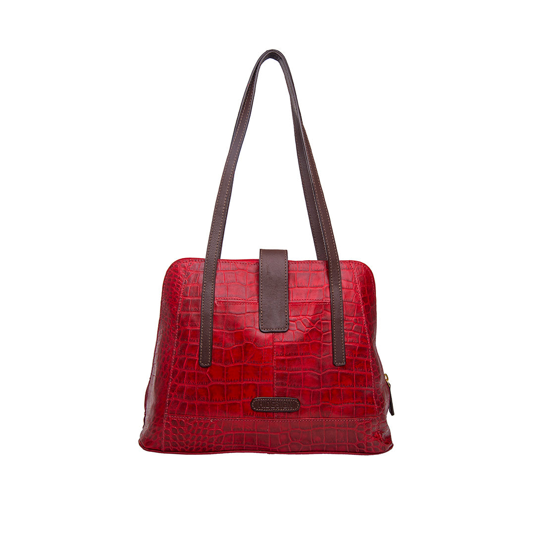 toteteca Bag Works Red, Black Sling Bag Toteteca Duo Tassle Sling Bag Red -  Price in India