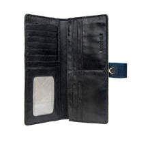 Load image into Gallery viewer, EE ATRIA W1 RF BI-FOLD WALLET - Hidesign