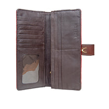 Load image into Gallery viewer, EE ATRIA W1 BI-FOLD WALLET