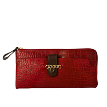 Load image into Gallery viewer, EE ATRIA W2 L-ZIP AROUND WALLET