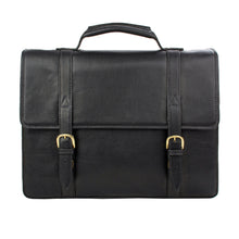 Load image into Gallery viewer, EE BENNETT 2 BRIEFCASE