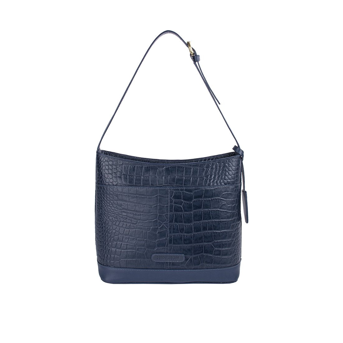 Buy Black Naia 03 Shoulder Bag Online - Hidesign