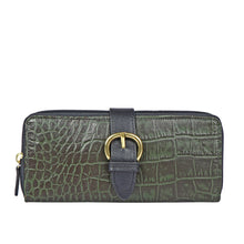 Load image into Gallery viewer, EE ELIZA W1-M ZIP AROUND WALLET