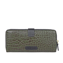 Load image into Gallery viewer, EE ELIZA W1-M ZIP AROUND WALLET