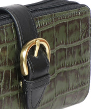 Load image into Gallery viewer, EE ELIZA W2-M DOUBLE ZIP AROUND WALLET