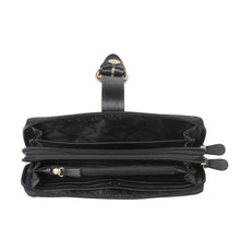 Load image into Gallery viewer, EE ELIZA W2-M DOUBLE ZIP AROUND WALLET