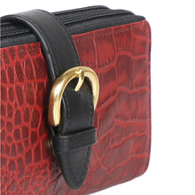 Load image into Gallery viewer, EE ELIZA W2-M DOUBLE ZIP AROUND WALLET