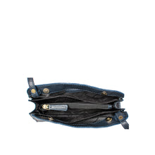 Load image into Gallery viewer, EE FLORIANA W1RF SLING WALLET - Hidesign