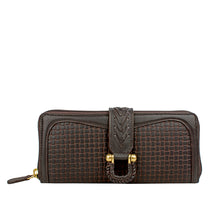 Load image into Gallery viewer, EE FRIEDA W2 ZIP AROUND WALLET