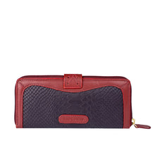 Load image into Gallery viewer, EE FRIEDA W2 ZIP AROUND WALLET