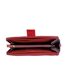 Load image into Gallery viewer, EE FRIEDA W2 ZIP AROUND WALLET