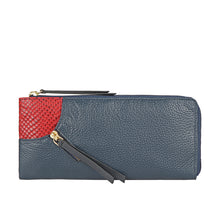 Load image into Gallery viewer, EE GEMINI W2 L-ZIP AROUND WALLET