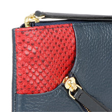 Load image into Gallery viewer, EE GEMINI W2 L-ZIP AROUND WALLET