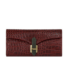 Load image into Gallery viewer, EE HARPER W1 RF TRI-FOLD WALLET