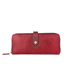 Load image into Gallery viewer, EE HONG KONG W2 ZIP AROUND WALLET