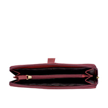 Load image into Gallery viewer, EE HONG KONG W2 ZIP AROUND WALLET