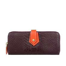 Load image into Gallery viewer, EE HONG KONG W2 ZIP AROUND WALLET