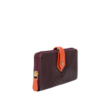 Load image into Gallery viewer, EE HONG KONG W2 ZIP AROUND WALLET