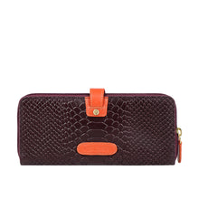 Load image into Gallery viewer, EE HONG KONG W2 ZIP AROUND WALLET