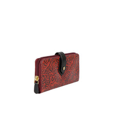 Load image into Gallery viewer, EE HONG KONG W2 ZIP AROUND WALLET