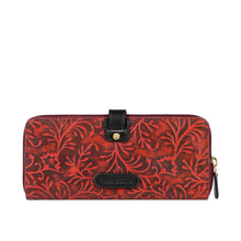 Load image into Gallery viewer, EE HONG KONG W2 ZIP AROUND WALLET