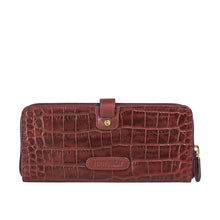 Load image into Gallery viewer, EE HONG KONG W2 ZIP AROUND - Hidesign