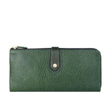 Load image into Gallery viewer, EE HONG KONG W3 L-ZIP AROUND WALLET