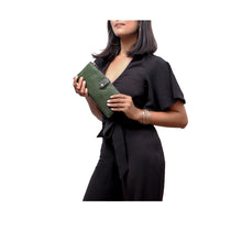 Load image into Gallery viewer, EE HONG KONG W3 L-ZIP AROUND WALLET