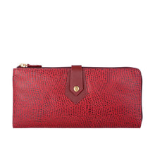 Load image into Gallery viewer, EE HONG KONG W3 L-ZIP AROUND WALLET