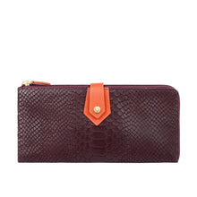 Load image into Gallery viewer, EE HONG KONG W3 L-ZIP AROUND WALLET