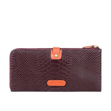 Load image into Gallery viewer, EE HONG KONG W3 L-ZIP AROUND WALLET