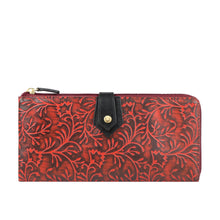 Load image into Gallery viewer, EE HONG KONG W3 L-ZIP AROUND WALLET