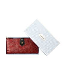 Load image into Gallery viewer, EE HONG KONG W3 L-ZIP AROUND WALLET