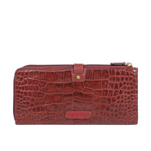 Load image into Gallery viewer, EE HONG KONG W3 L-ZIP AROUND WALLET