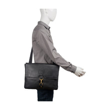 Load image into Gallery viewer, EE JAGUAR 03 MESSENGER BAG