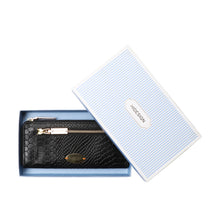 Load image into Gallery viewer, EE JUPITER W2-M ZIP AROUND WALLET