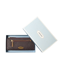 Load image into Gallery viewer, EE JUPITER W2-M ZIP AROUND WALLET